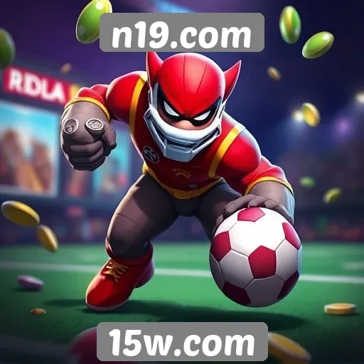 Avaliações de jogos populares no n19.com