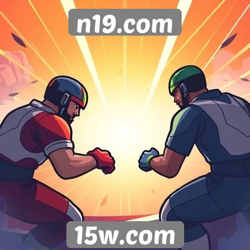 Jogos multiplayer se destacam no site n19.com