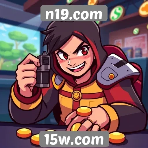 Tendências de jogos online em n19.com