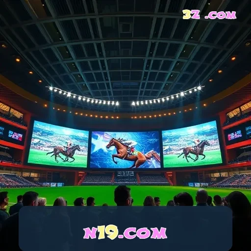 n19.com: Explore a Nova Era dos Eventos Esportivos